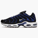 Nike Air Max Plus Black Racer Blue