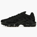 Nike Air Max Plus Black Reflective (women's)
