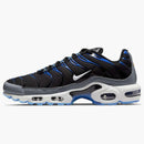 Nike Air Max Plus Black Royal Grey