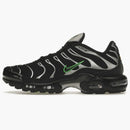 Nike Air Max Plus Black Silver Green Strike