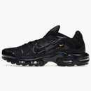 Nike Air Max Plus Black Smoke Grey Solar Flare Dark Smoke Grey