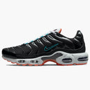 Nike Air Max Plus Black Teal Coral