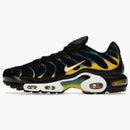 Nike Air Max Plus Black Teal Yellow