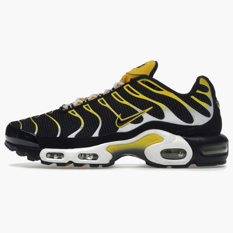 Nike Air Max Plus Black Tour Yellow