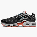 Nike Air Max Plus Black Turf Orange (gs)