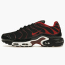 Nike Air Max Plus Black University Red