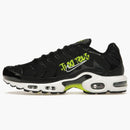 Nike Air Max Plus Black Volt Just Do It
