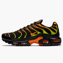 Nike Air Max Plus Black Volt Total Orange