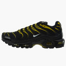 Nike Air Max Plus Black White-vivid Sulfur