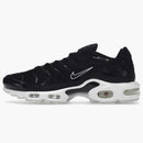 Nike Air Max Plus Black White (women's)