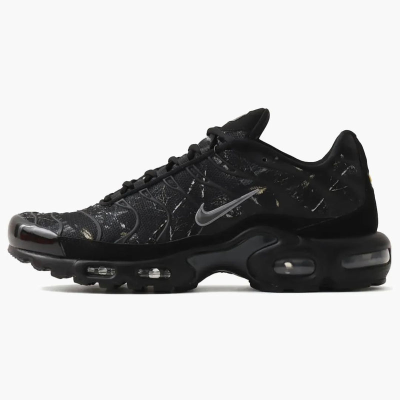 Nike Air Max Plus Black Wood Camo