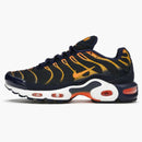 Nike Air Max Plus Blue Void University Gold