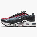 Nike Air Max Plus Bright Crimson Anthracite (gs)