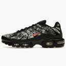 Nike Air Max Plus Camo Black Safety Orange