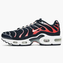 Nike Air Max Plus Dark Obsidian Bright Crimson (gs)