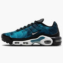 Nike Air Max Plus Dot Pattern Black Blue