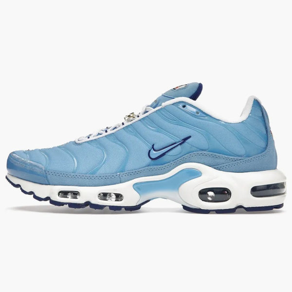 Nike Air Max Plus First Use University Blue