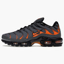Nike Air Max Plus Grey Orange