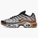 Nike Air Max Plus Grey Orange