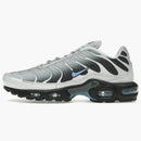 Nike Air Max Plus Grey University Blue Black