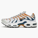 Nike Air Max Plus Hiking White Kumquat Marina (gs)
