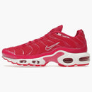 Nike Air Max Plus Hot Pink White (women's)