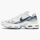 Nike Air Max Plus La Requin White