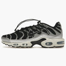 Nike Air Max Plus Toggle Black Silver (women's)