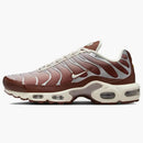 Nike Air Max Plus Light Orewood Brown Dark Pony (women's)