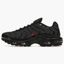 Nike Air Max Plus Metal Mesh Black Red