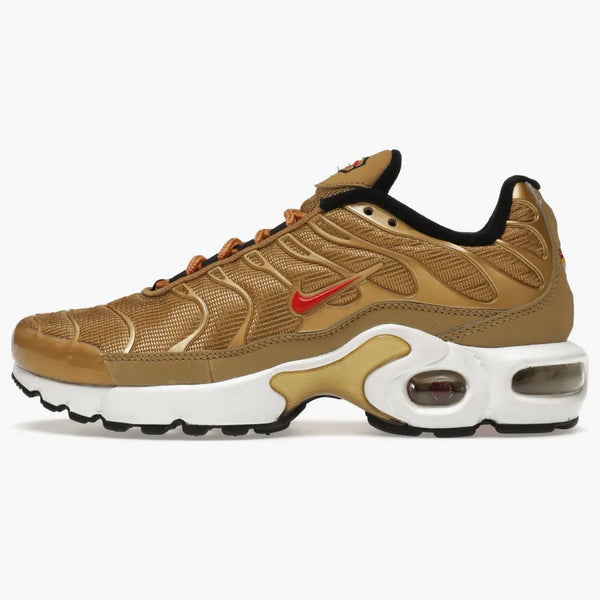 Nike Air Max Plus Metallic Gold (2018) (gs)