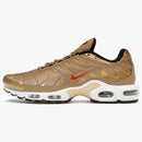 Nike Air Max Plus Metallic Gold