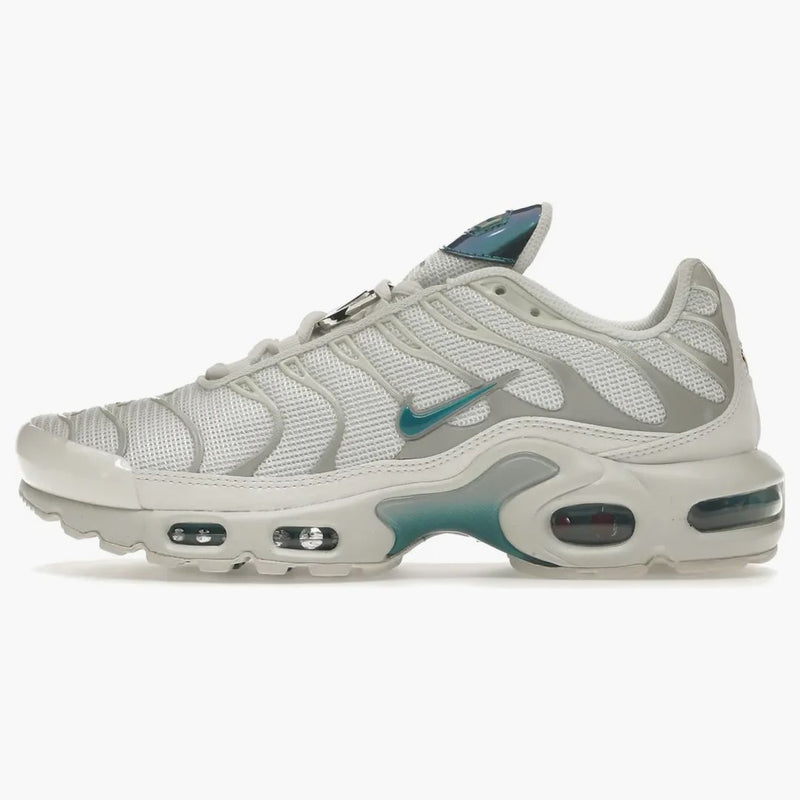 Nike Air Max Plus Metallic Teal (women's)