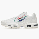 Nike Air Max Plus Multi-swoosh White