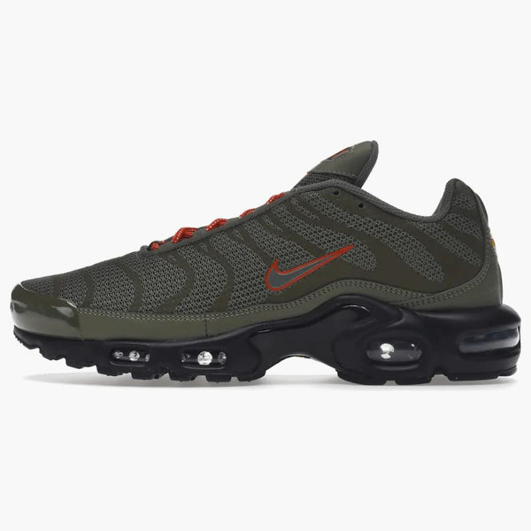 Nike Air Max Plus Olive Reflective