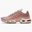 Nike Air Max Plus Particle Pink (women's)