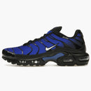 Nike Air Max Plus Premium Black Racer Blue
