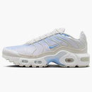 Nike Air Max Plus Psychic Blue White (gs)