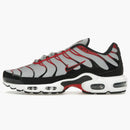 Nike Air Max Plus Pure Platinum Black University Red