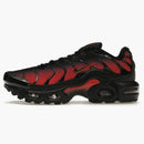 Nike Air Max Plus Red Black (gs)