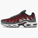 Nike Air Max Plus Red Grey