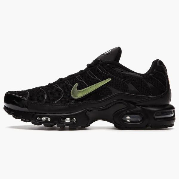 Nike Air Max Plus Removable Swoosh Black
