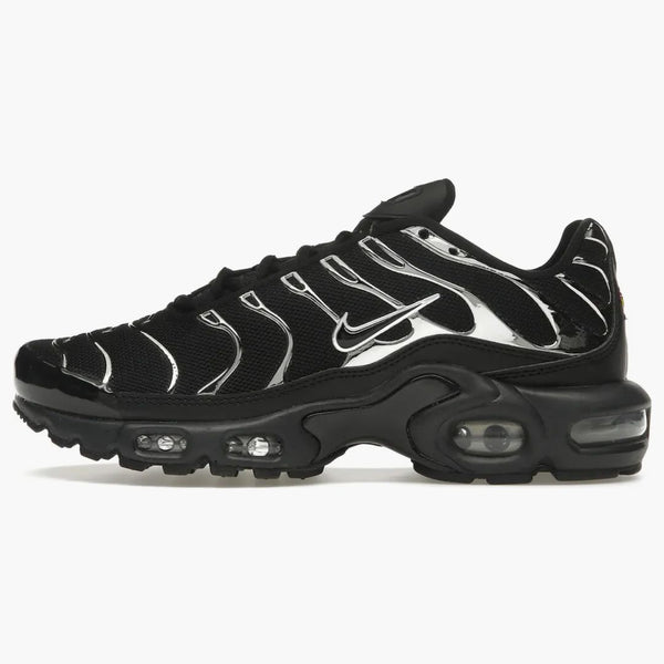 Nike Air Max Plus Se Black Chrome (women's)