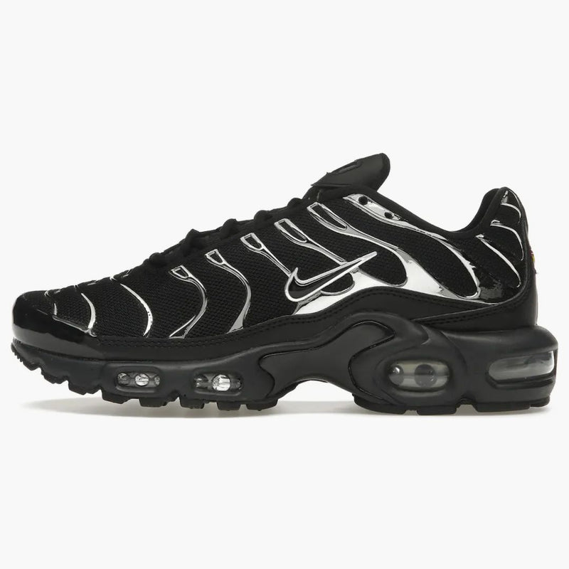 Nike Air Max Plus Se Black Chrome (women's)