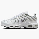 Nike Air Max Plus Se White Metallic Silver (women's)