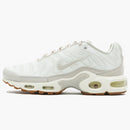 Nike Air Max Plus Satin Light Bone (women's)