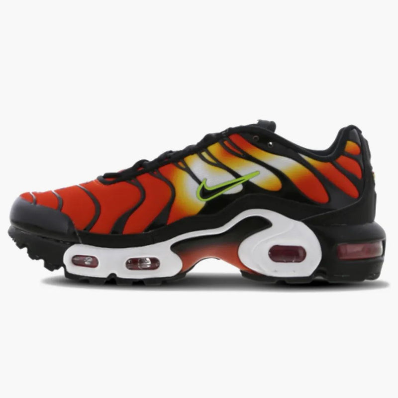Nike Air Max Plus Sunset Orange Yellow (2021) (gs)