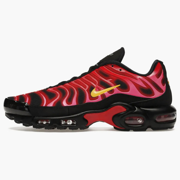 Nike Air Max Plus Supreme University Red