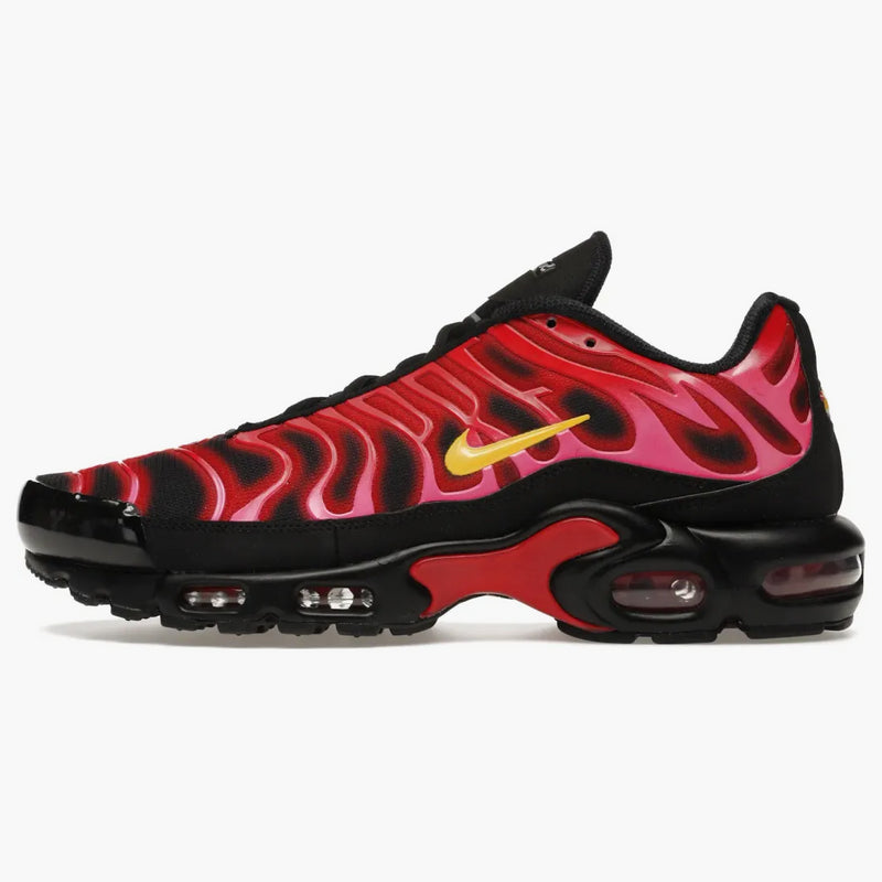 Nike Air Max Plus Supreme University Red
