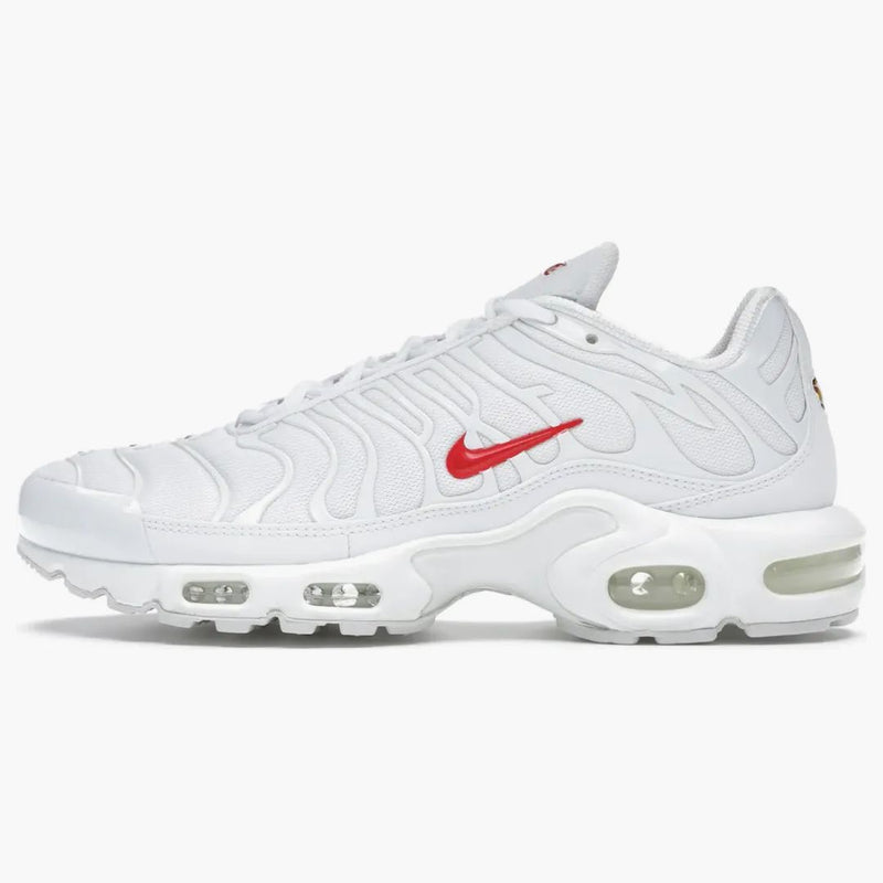 Nike Air Max Plus Supreme White